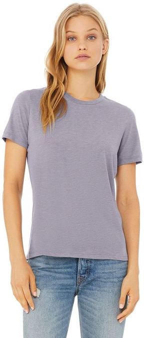 Bella + Canvas Ladies' Relaxed Triblend T-Shirt